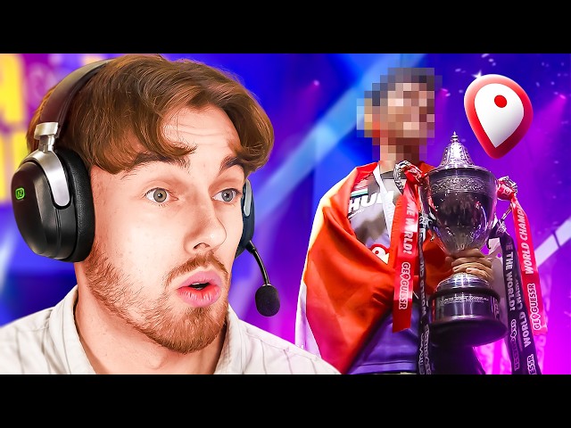The Greatest Ever Geoguessr Grand Final?