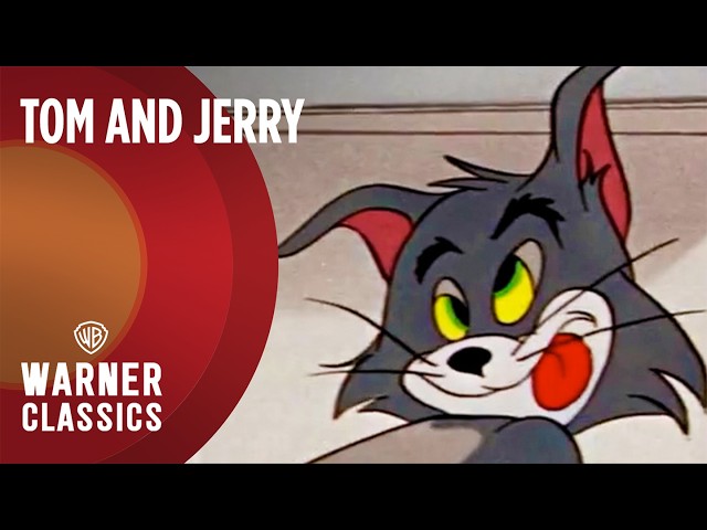 Tom and Jerry | Mega Compilation Vol. 26 | Warner Classics