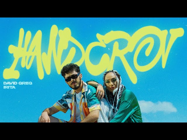 David Greg feat iRITA - HANDEROV (2023 Official Video)