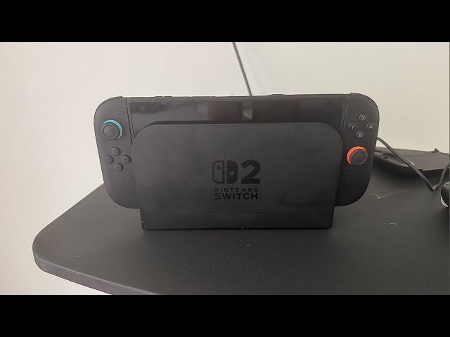 Ayuda para Nintendo Switch 2: ¡Cómo cargar los Joy-Con! Consejos para cargar los Joy-Con.