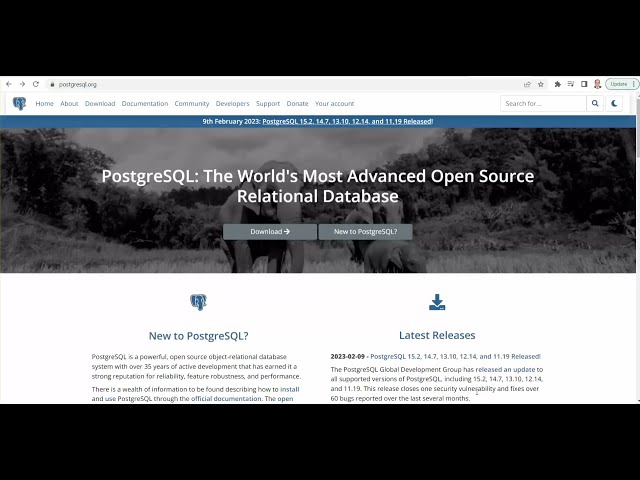 PostgreSQL 14 Installation on Redhat Linux step by step
