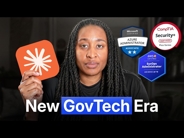 Claude Just Changed GovTech Forever