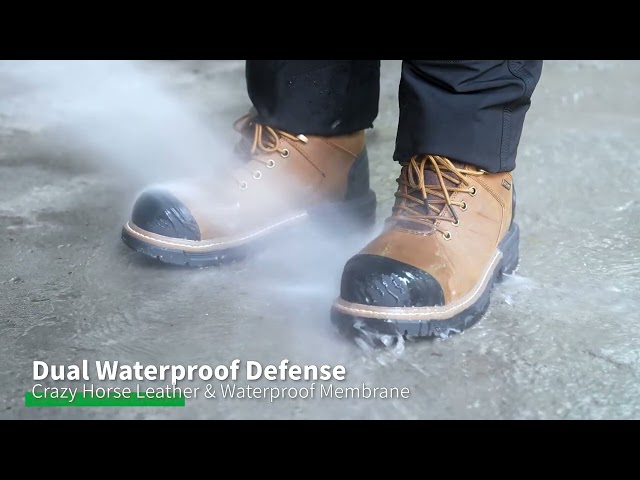 SK Work Boots