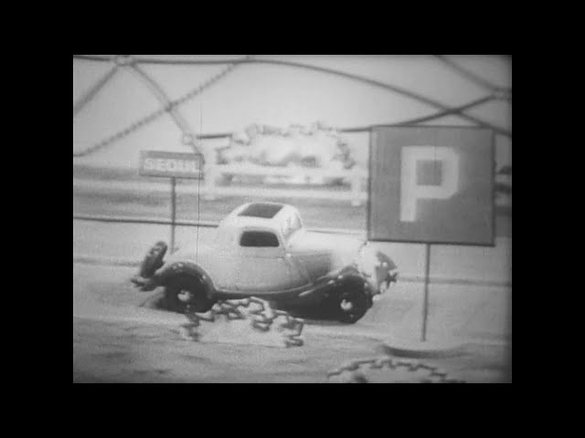 International Highway Signs PSA (Don Messick)