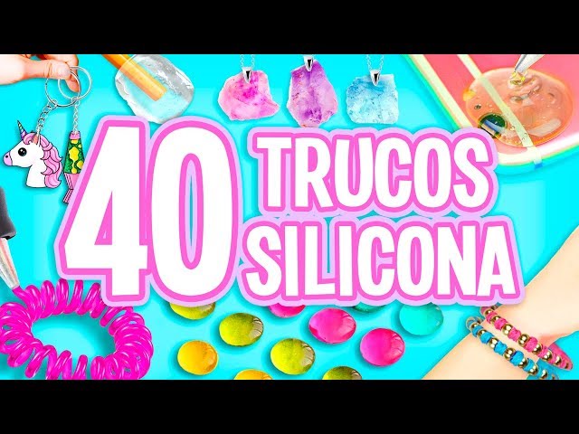 40 HOT GLUE TRICKS YOU NEED TO KNOW ❤️ COMPILATION - Belen Tutorials