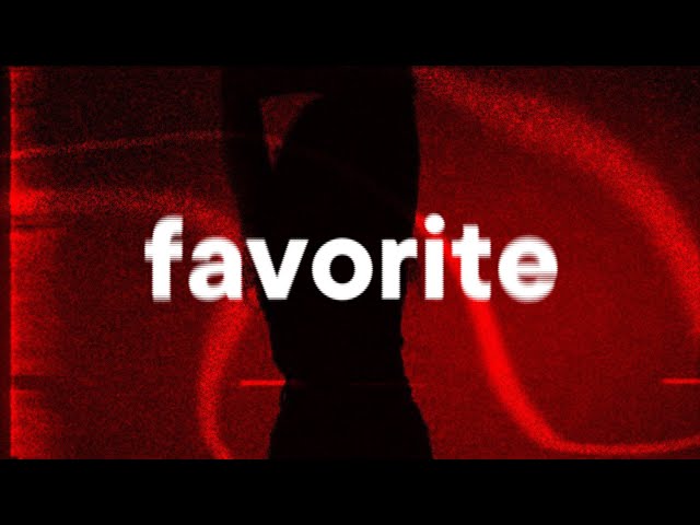 Isabel LaRosa - favorite 🔥 (slowed & reverb)