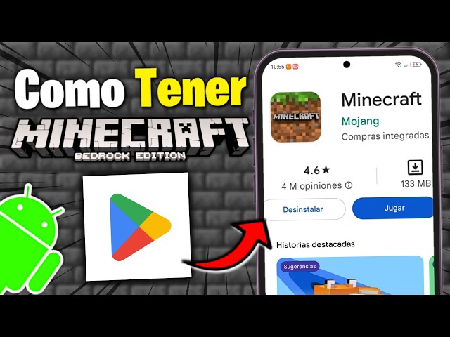 ✅ Here's how to get Minecraft from the Play Store 😯 | 2 methods