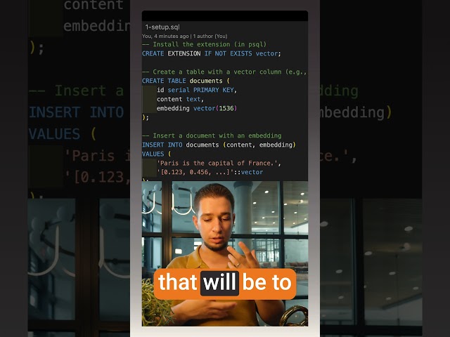 How Google Finds Answers with Vectors?! 🤔
