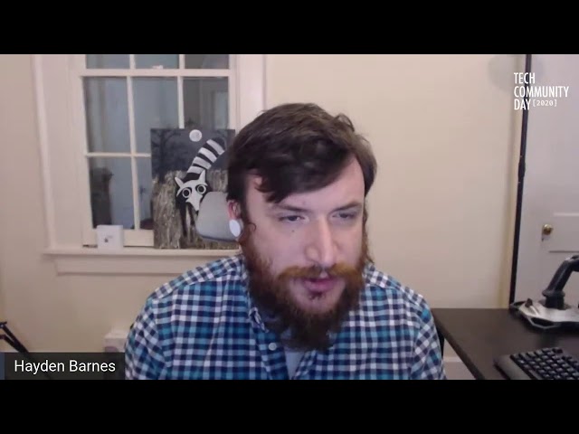 Tech Community Day: WSL 2 & Docker to Develop Embedded Linux Containerized Apps