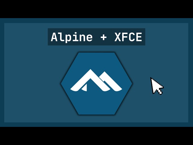 I Finally Tried Alpine Linux..