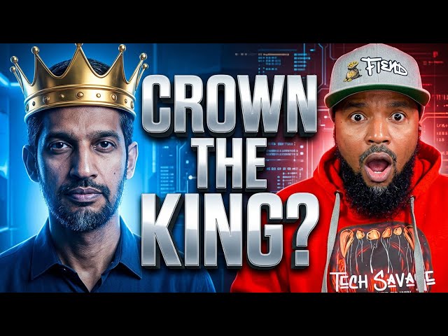 Google to Tech World: 'If You Come At The KING, You Best Not Miss!'