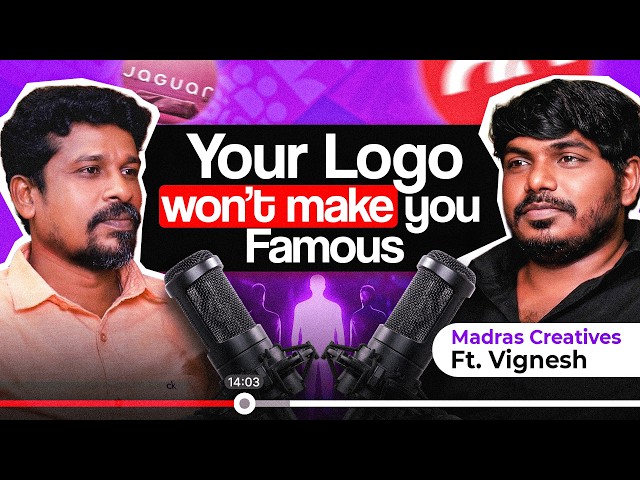Is Branding Important for Startups? Here’s the Truth | @Valavantalks x @madrascreatives