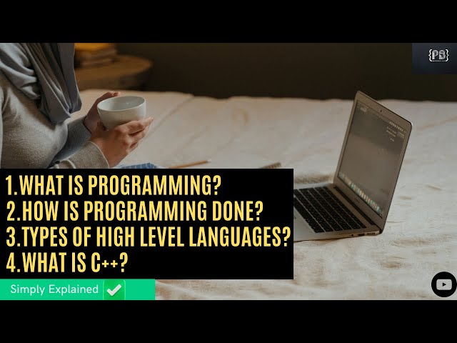 What Is Programming language ? | how is programming done | types of programming language |