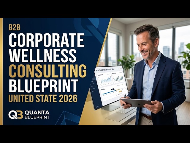 B2B Corporate Wellness Consulting Tutorial: Remote Workforce Management Blueprint United state 2026