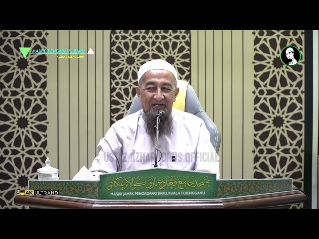 Adakah Majlis Tahlil Itu Wajib? - Ustaz Azhar Idrus