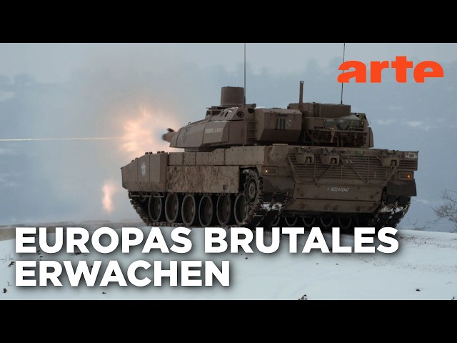 Europa: Aufrüsten für den Frieden? | Doku HD | ARTE