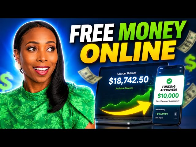 10 Places To Get FREE Money Online Most People Ignore (Conditions Apply)
