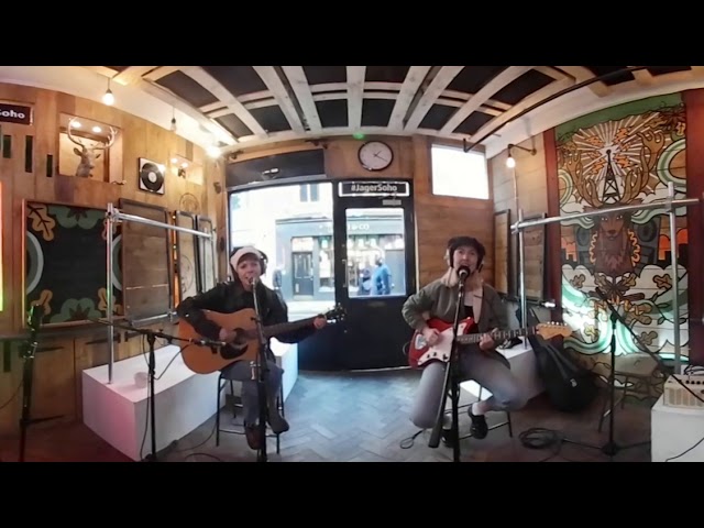 Gurr - Moby Dick (360 Live Vinyl Session) - #JagerSoho