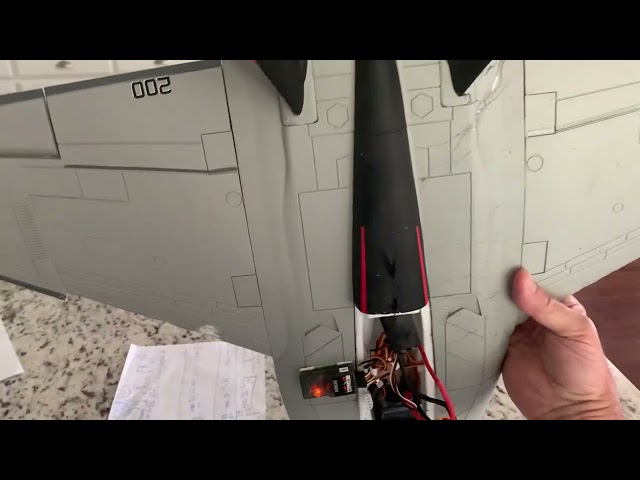 Spektrum Forward Programming: Quick AS3X-SAFE Setup