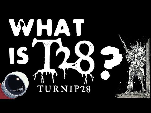What Is Turnip28 - Brutes Kitbash