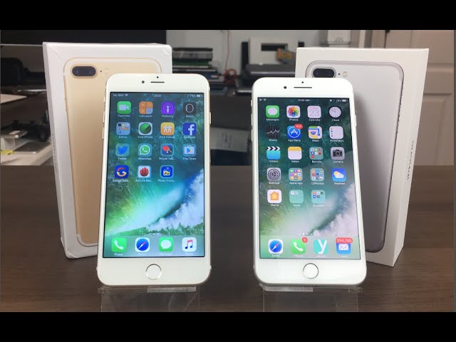 iPhone 7 Plus VS iPhone 7 Plus CLONE comparison and differences