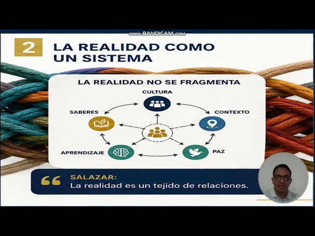 El paradigma de la complejidad como eje epistemológico del problema de investigación