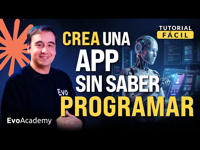 Aprende a crear APPS con IA aunque no sepas programar | CLAUDE CODE paso a paso 🚀