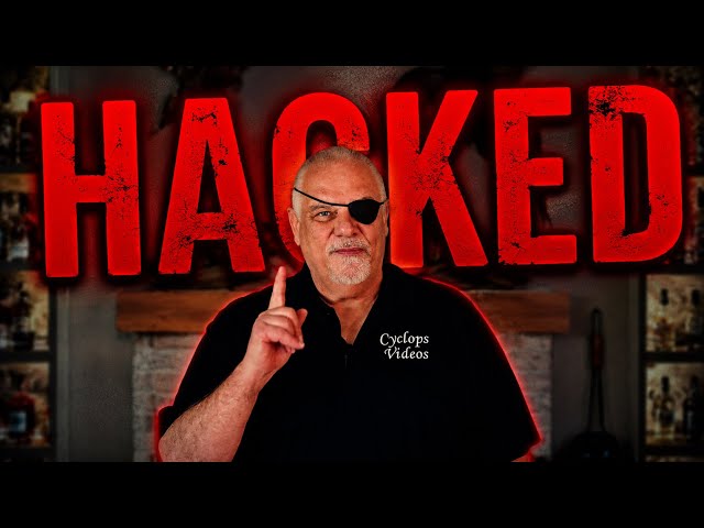 YouTube Channel Hacked . Lessons Learned