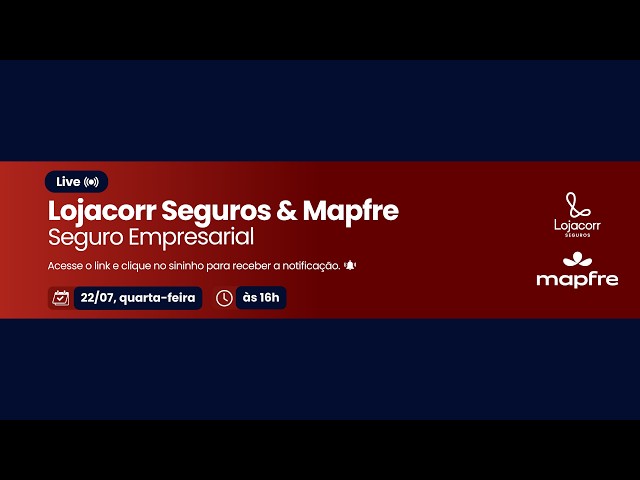 Live empresarial Mapfre