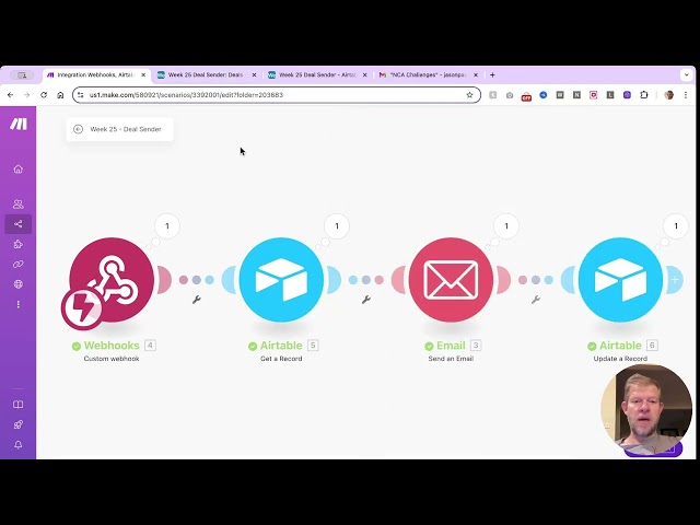 NCA Challenge Week 25