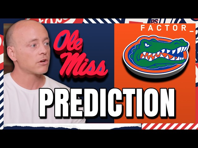 Ole Miss vs Florida...Preview & Prediction - Josh Pate's College Football Show