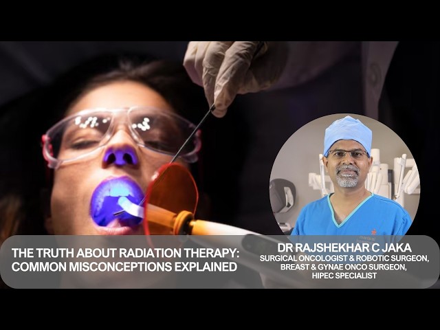 The Truth About Radiation Therapy: Common Misconceptions Explained