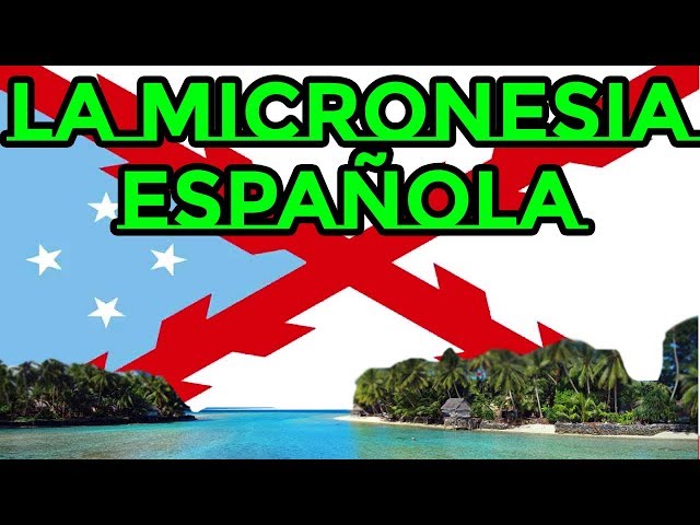 LAS ISLAS QUE ESPAÑA AÚN PUEDE RECLAMAR EN EL PACÍFICO. La Micronesia Española.