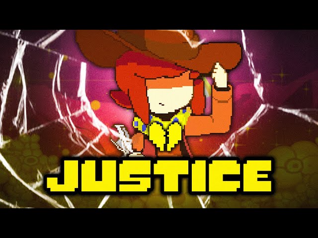 L'HISTOIRE de Undertale Yellow (100% expliquée)