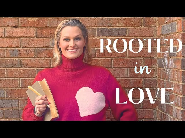 February Scripture Writing | Resting in God’s Love 💗 
