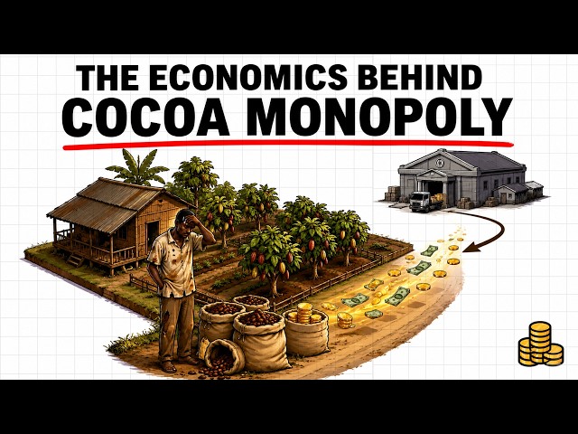 The Economics of the Ivory Coast Cocoa Monopoly and Post-Colonial Commodity Control