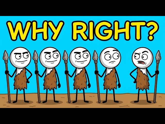 Why Are Most Humans Right-Handed?