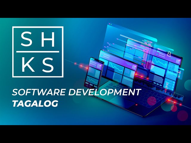 Software Development in Tagalog