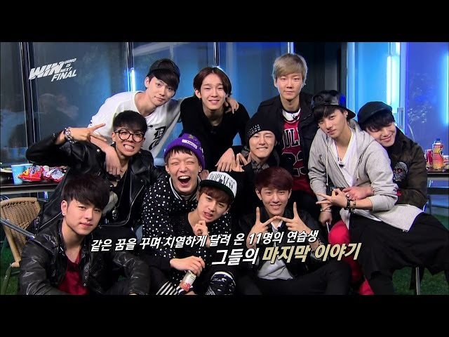 [ WIN : WHO IS NEXT ] episode 10_ 생방송 마지막 배틀 PART. 1 !!