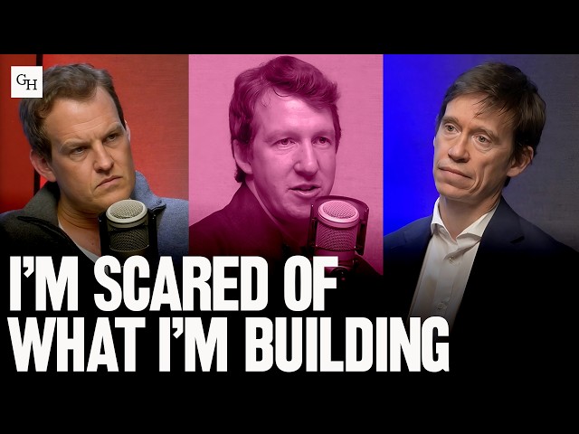 Is It Already Too Late To Control AI? | Jack Clark, Co-Founder of Anthropic