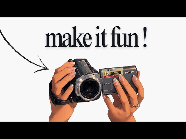 how to make boring days ACTUALLY fun (6 small changes)