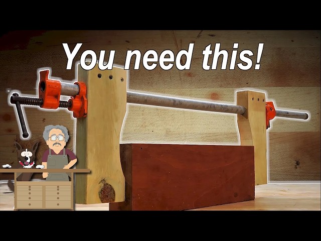 The Ultimate Guide to Woodworking Clamps