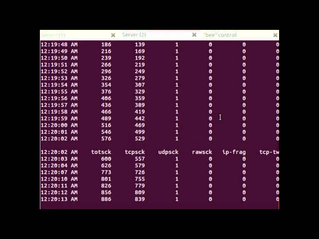Node js Stress Testing (Pt. 3/3) — Running the Simulation, with Mike Pennisi