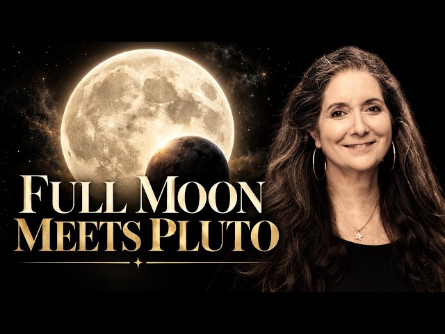 Full Moon in Taurus Meets Pluto: Secrets, Second Chances and Change