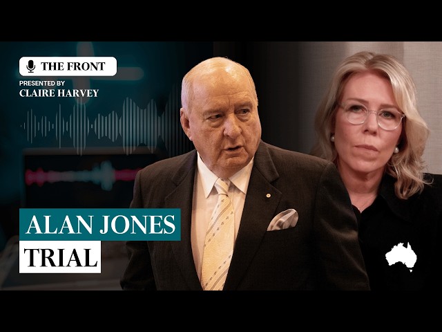 Journos deny ‘intimidating’ Alan Jones witness
