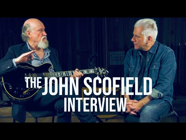 The John Scofield Interview