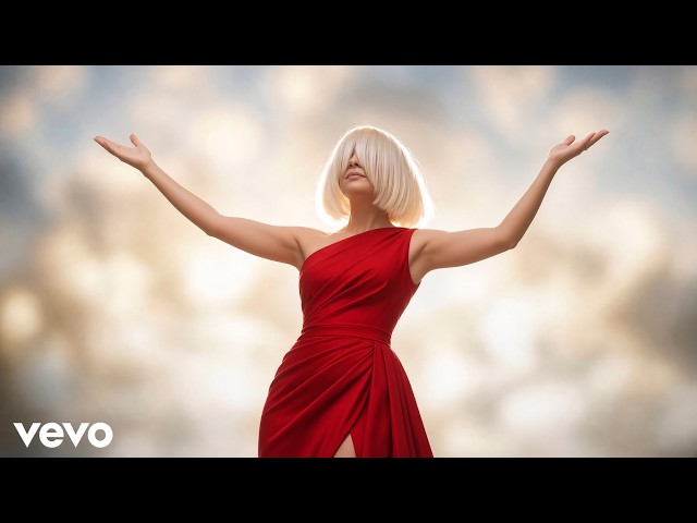 Sia ft. David Guetta - I WIN (AI generated video)