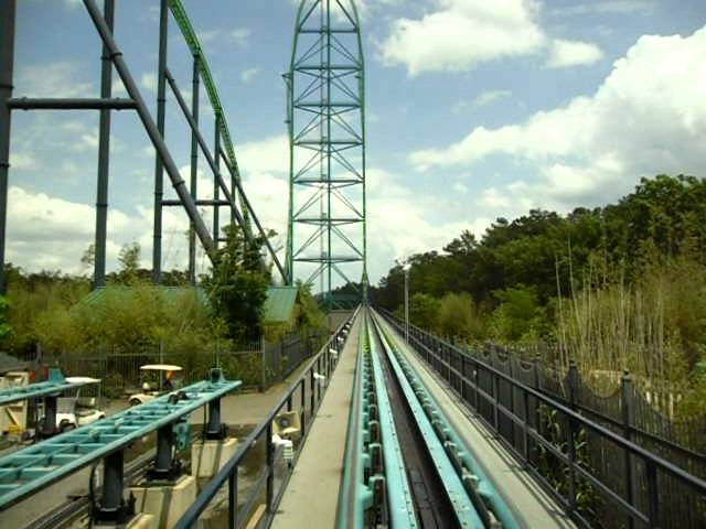 KingDa Ka ROLLBACK
