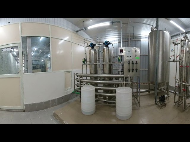 DM Water Distribution System