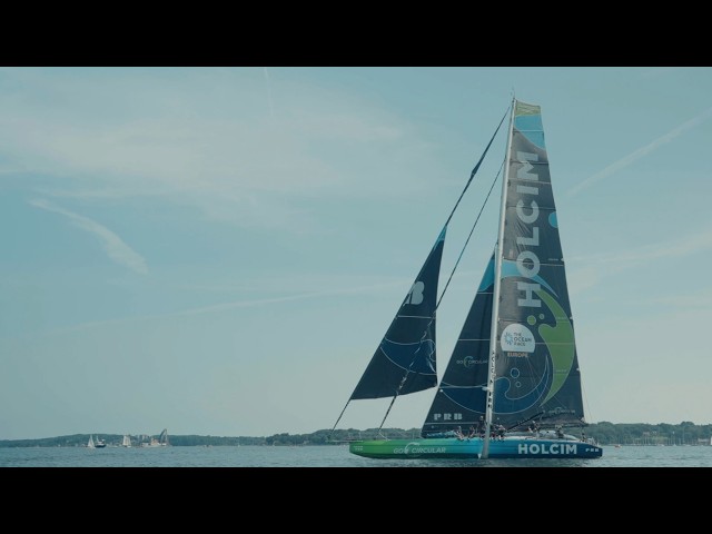 How RUCKUS Powered High-Density Wi‑Fi at The Ocean Race